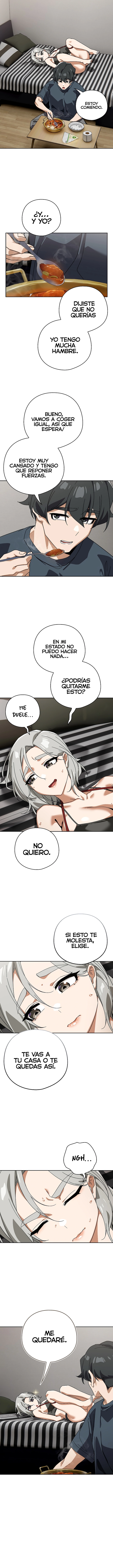 Encendida – español Capítulo 75 - Page 7