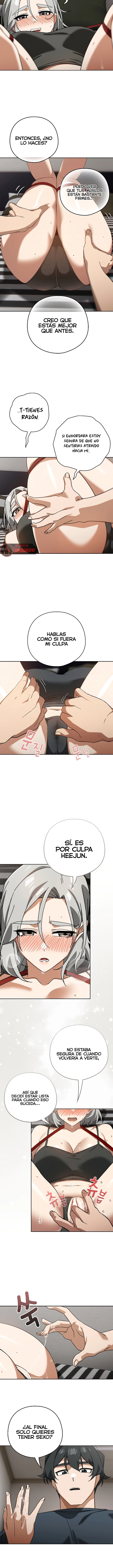 Encendida – español Capítulo 75 - Page 9