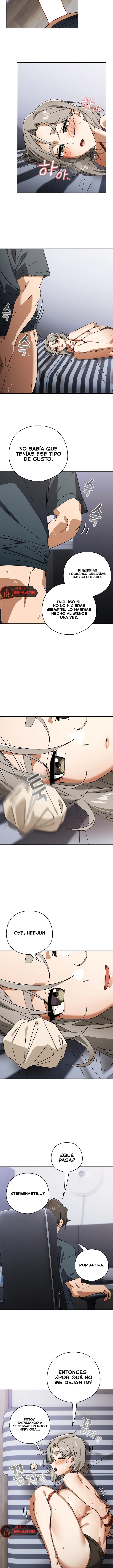 Encendida – español Capítulo 76 - Page 10