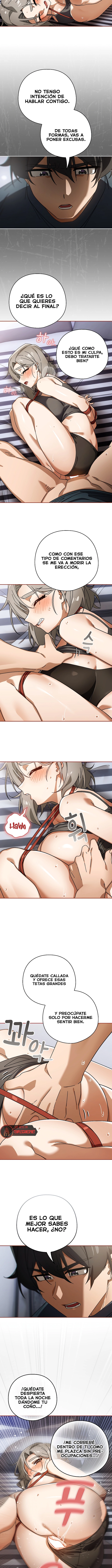 Encendida – español Capítulo 76 - Page 4