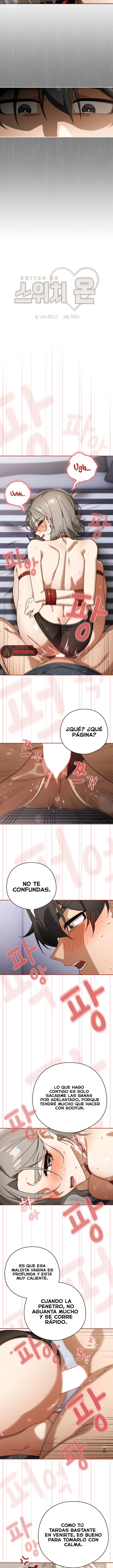 Encendida – español Capítulo 76 - Page 6