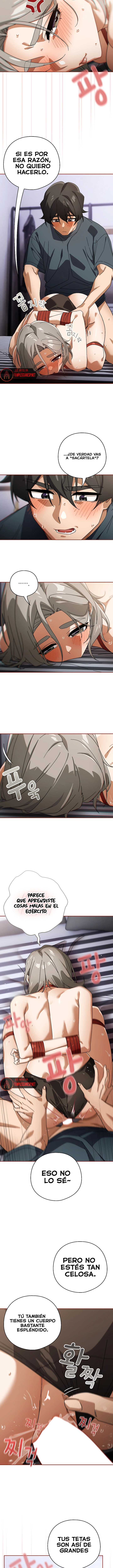 Encendida – español Capítulo 76 - Page 7