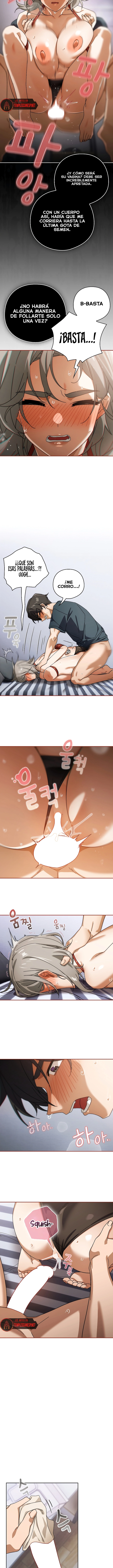 Encendida – español Capítulo 76 - Page 9