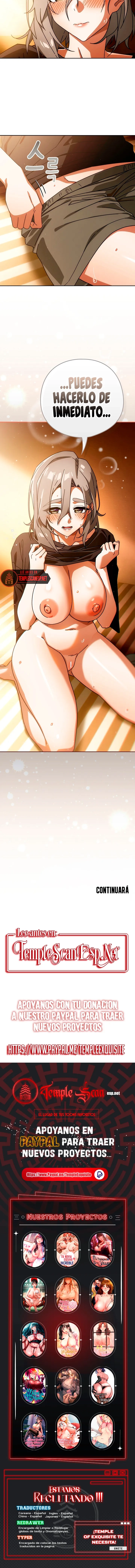 Encendida – español Capítulo 77 - Page 10