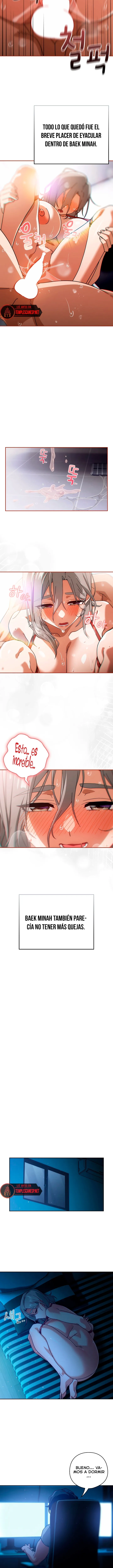 Encendida – español Capítulo 77 - Page 7