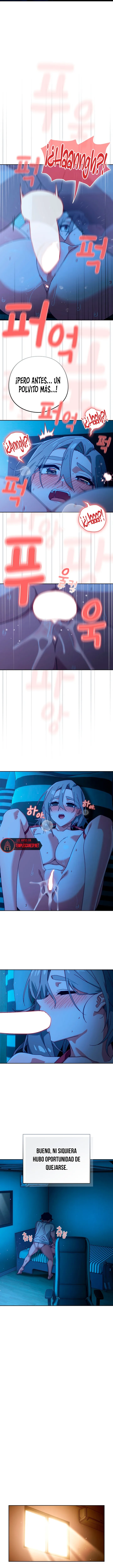 Encendida – español Capítulo 77 - Page 8