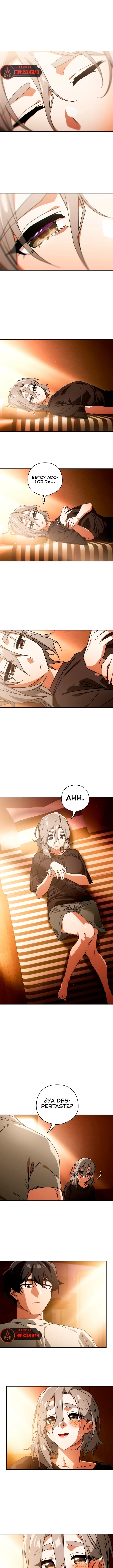 Encendida – español Capítulo 77 - Page 9