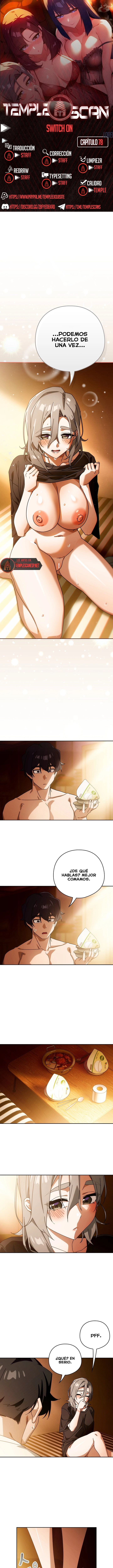 Encendida – español Capítulo 78 - Page 1