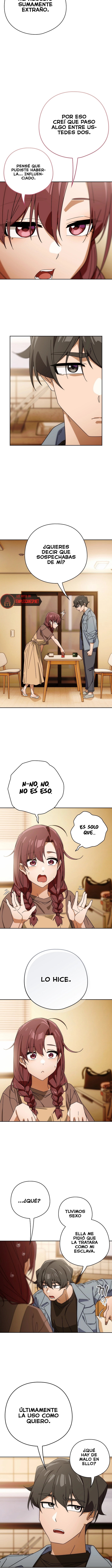 Encendida – español Capítulo 78 - Page 10