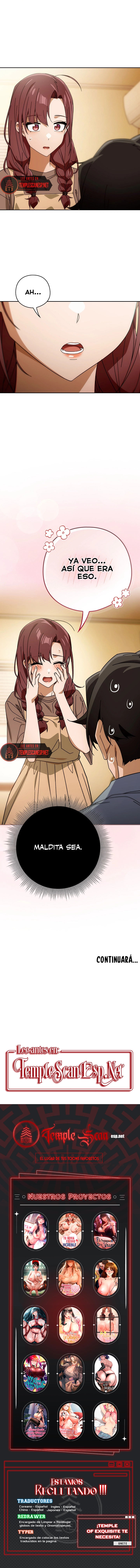 Encendida – español Capítulo 78 - Page 11