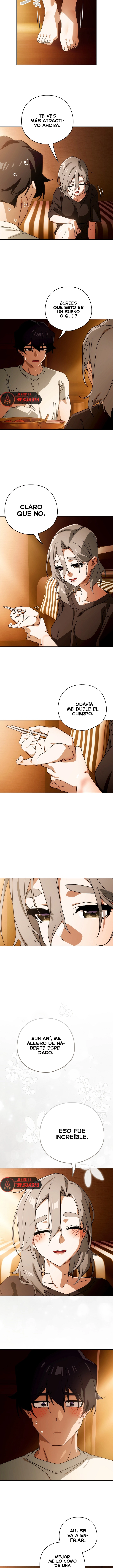 Encendida – español Capítulo 78 - Page 2