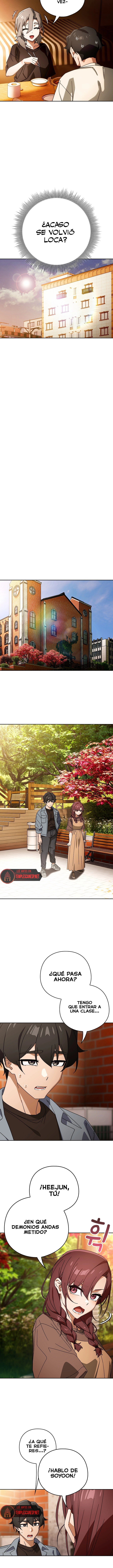 Encendida – español Capítulo 78 - Page 3