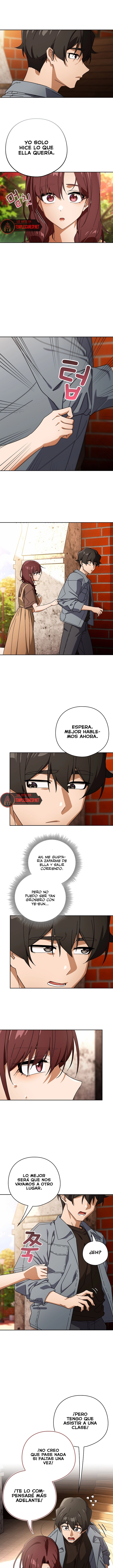Encendida – español Capítulo 78 - Page 6