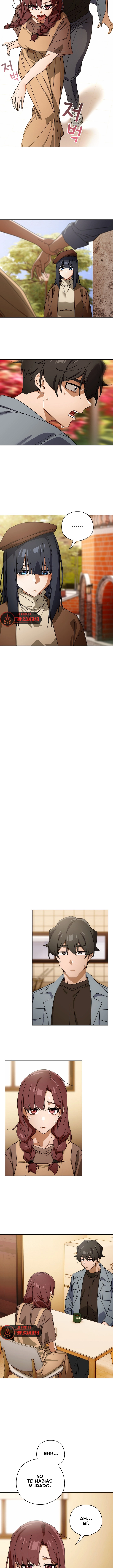 Encendida – español Capítulo 78 - Page 7