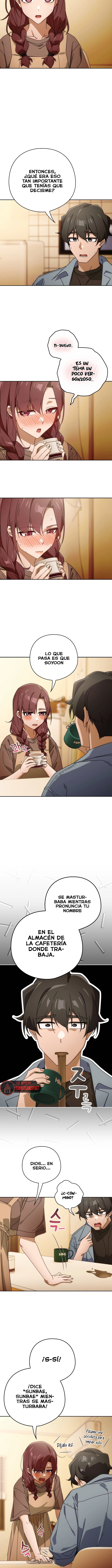 Encendida – español Capítulo 78 - Page 8