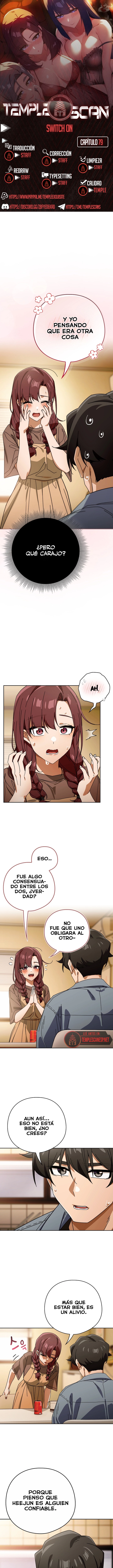 Encendida – español Capítulo 79 - Page 1