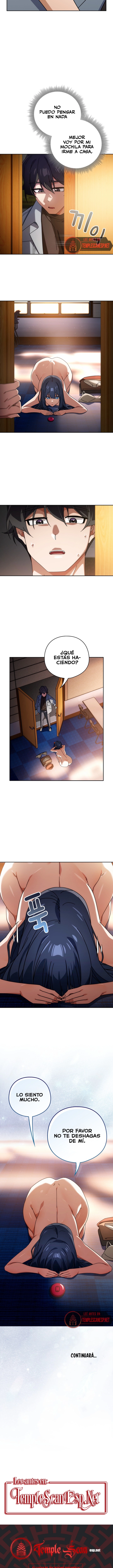 Encendida – español Capítulo 79 - Page 10