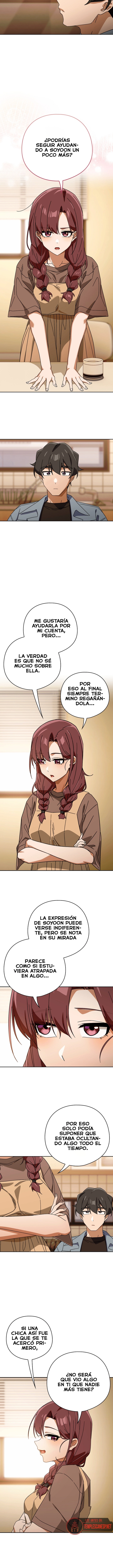 Encendida – español Capítulo 79 - Page 5