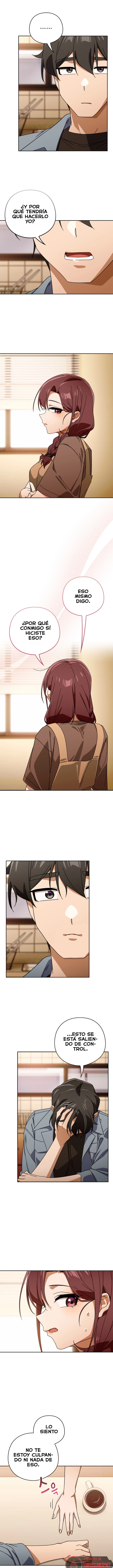 Encendida – español Capítulo 79 - Page 6