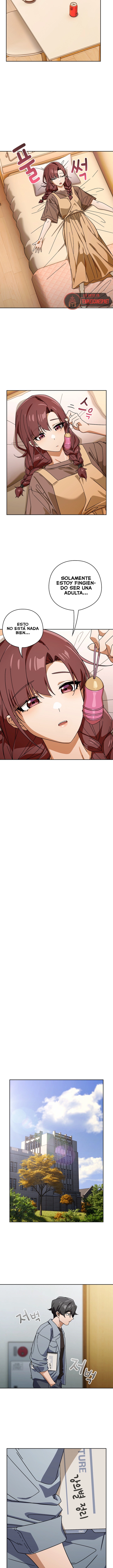 Encendida – español Capítulo 79 - Page 9