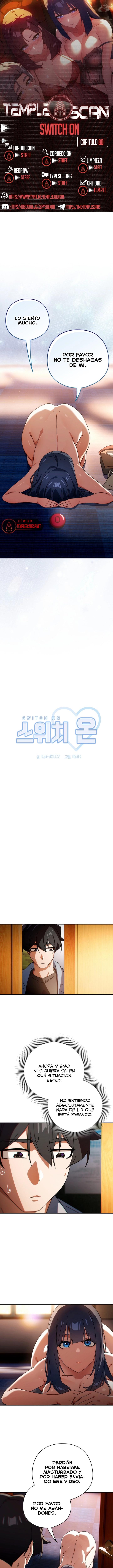 Encendida – español Capítulo 80 - Page 1