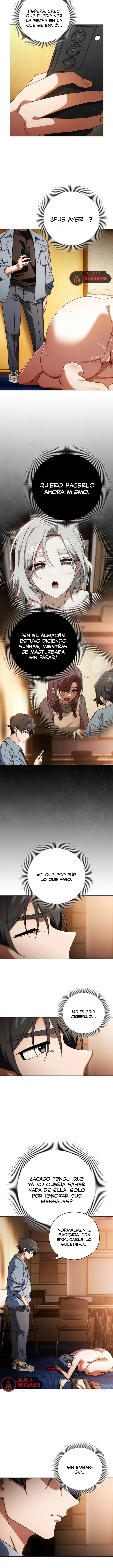 Encendida – español Capítulo 80 - Page 3