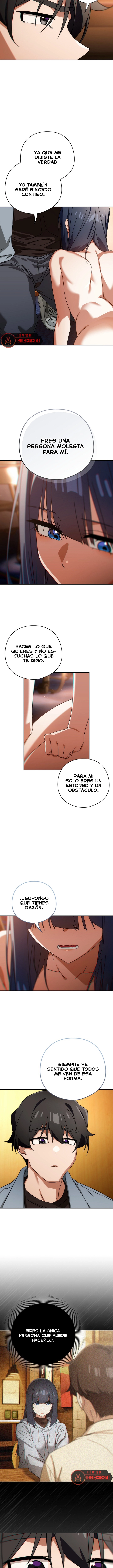 Encendida – español Capítulo 80 - Page 6