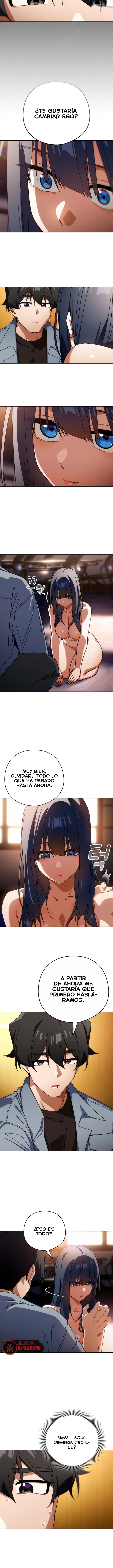 Encendida – español Capítulo 80 - Page 7