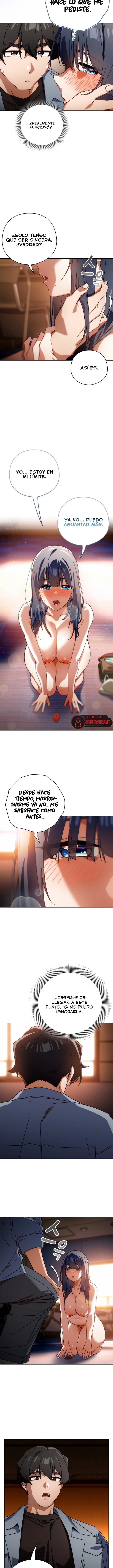 Encendida – español Capítulo 80 - Page 9