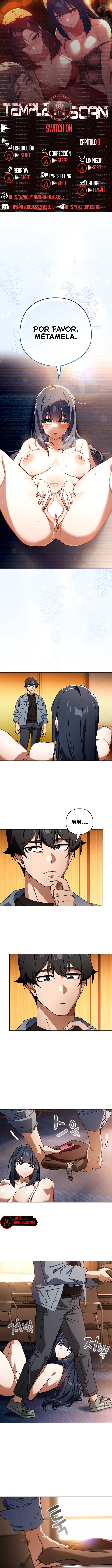 Encendida – español Capítulo 81 - Page 1