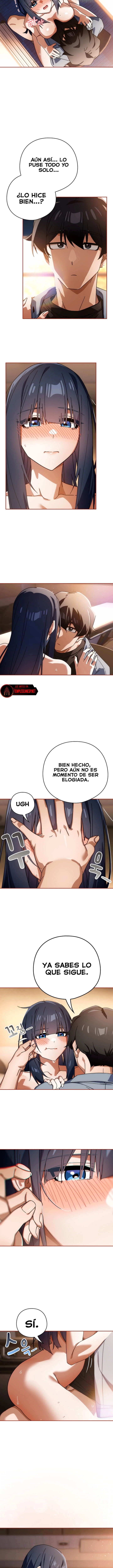 Encendida – español Capítulo 81 - Page 8