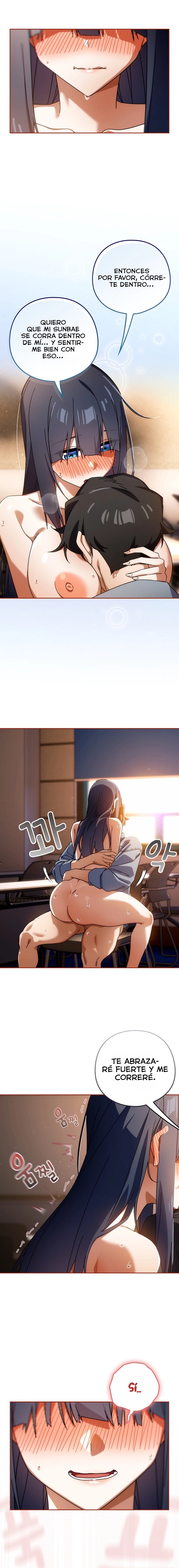 Encendida – español Capítulo 82 - Page 12