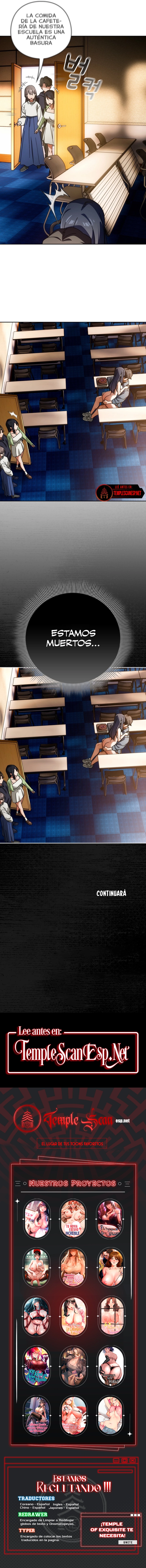 Encendida – español Capítulo 82 - Page 14