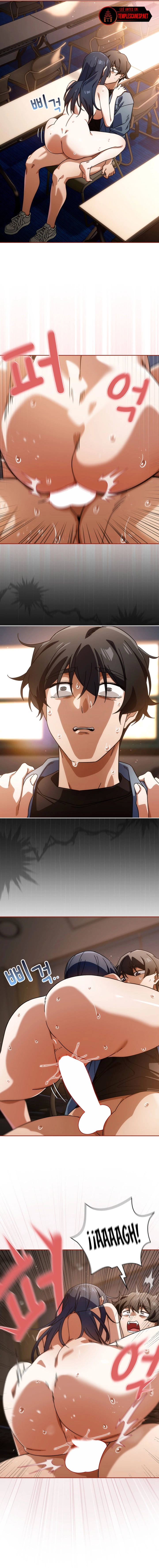 Encendida – español Capítulo 82 - Page 3