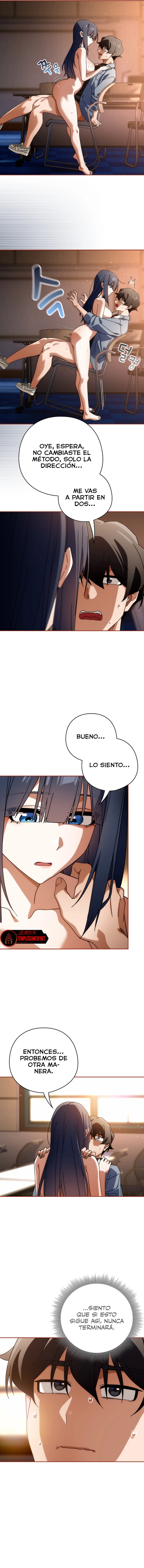 Encendida – español Capítulo 82 - Page 5