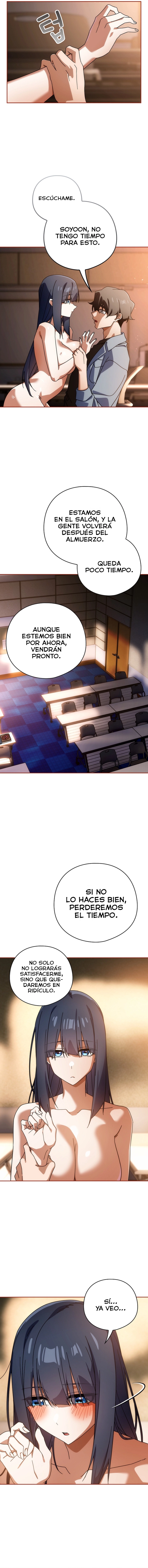 Encendida – español Capítulo 82 - Page 6