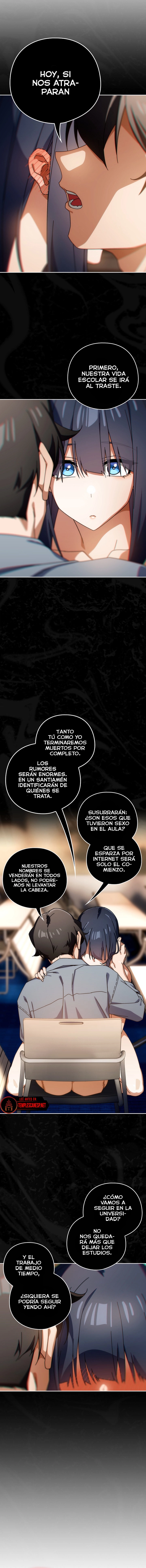 Encendida – español Capítulo 82 - Page 8