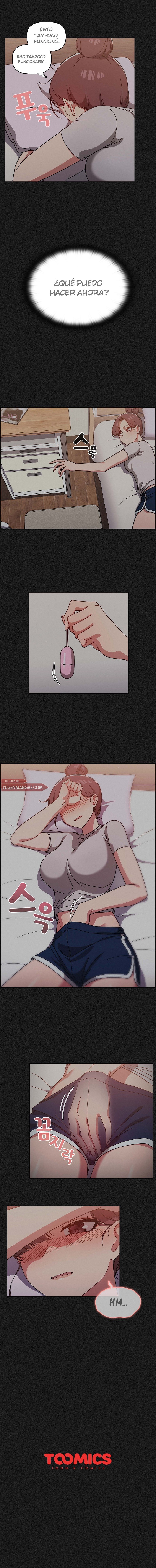 Encendida – español Capítulo 9 - Page 8