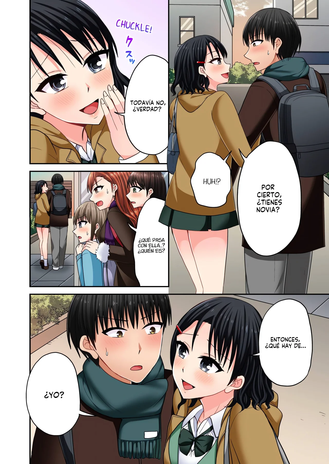 La venganza con la lengua – español Capítulo 100 - Page 8