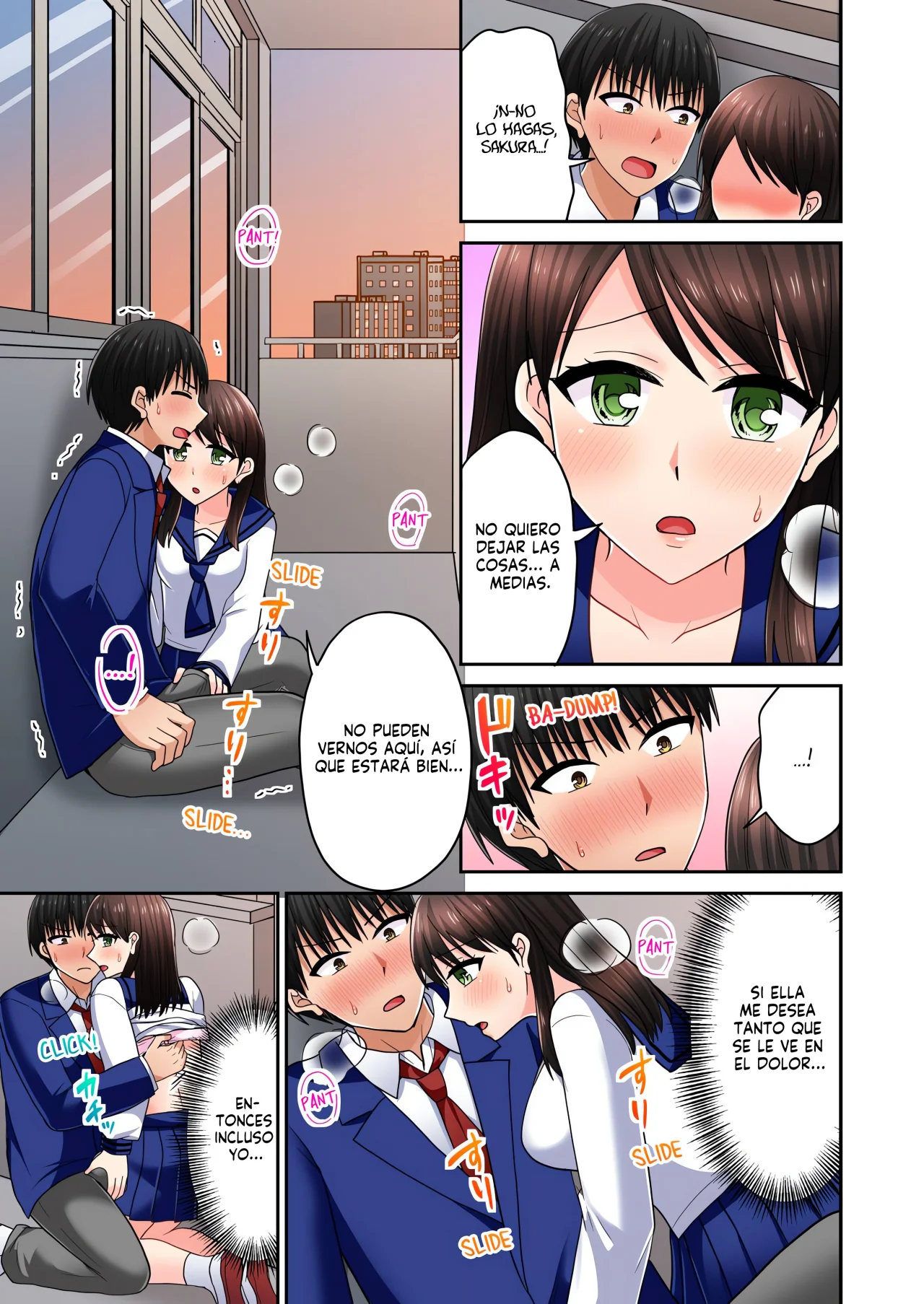 La venganza con la lengua – español Capítulo 102 - Page 3