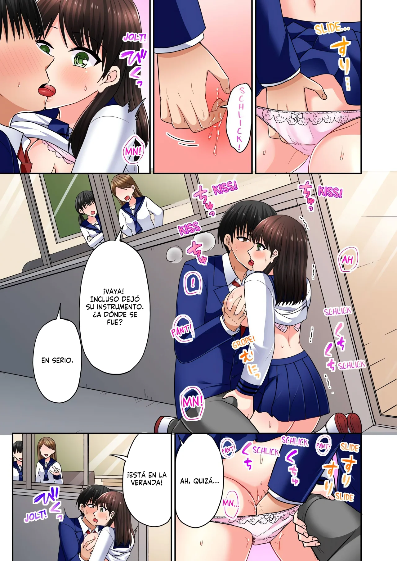 La venganza con la lengua – español Capítulo 102 - Page 5