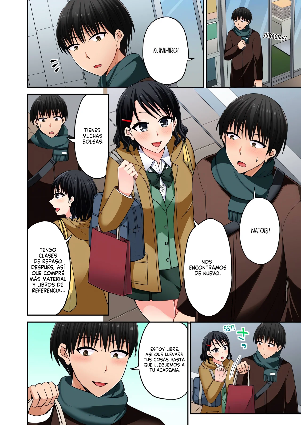 La venganza con la lengua – español Capítulo 103 - Page 4