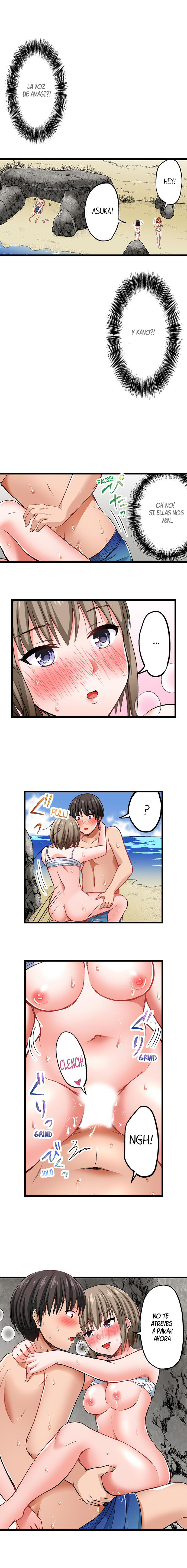 La venganza con la lengua – español Capítulo 12 - Page 7