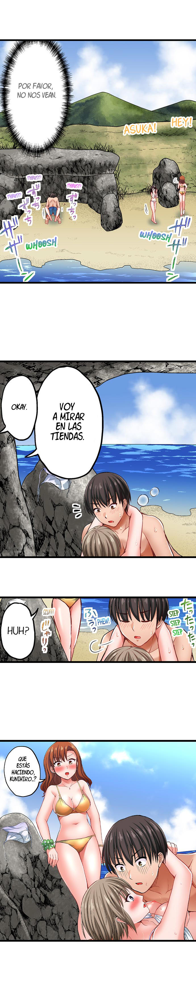 La venganza con la lengua – español Capítulo 12 - Page 9