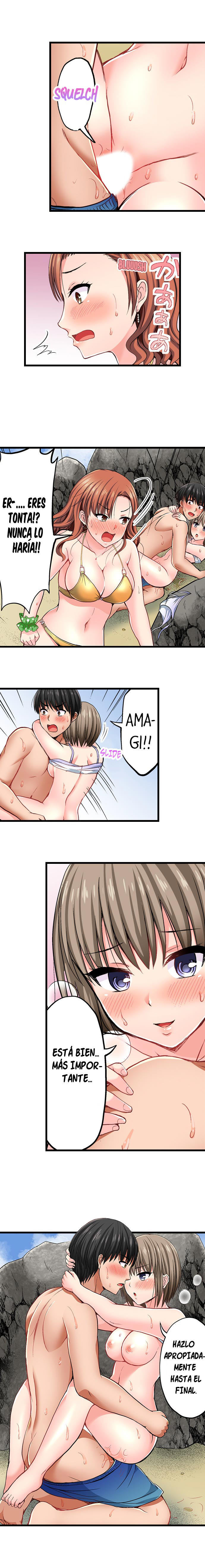 La venganza con la lengua – español Capítulo 13 - Page 3