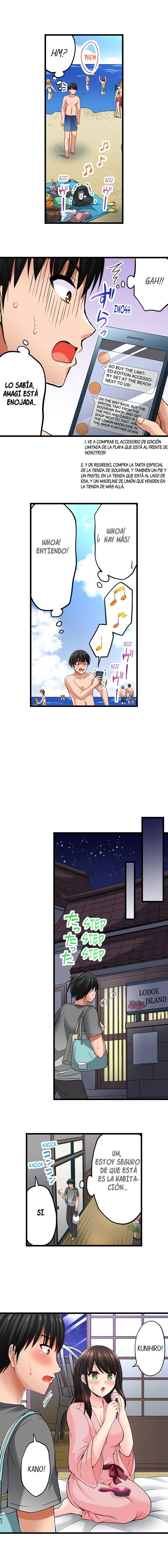 La venganza con la lengua – español Capítulo 13 - Page 6