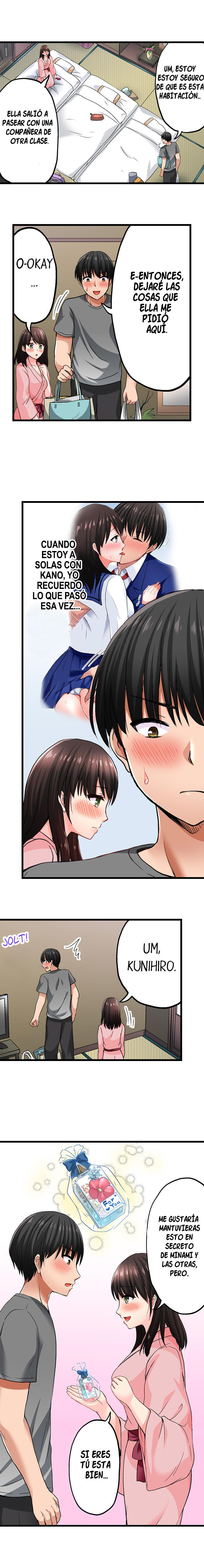 La venganza con la lengua – español Capítulo 13 - Page 7