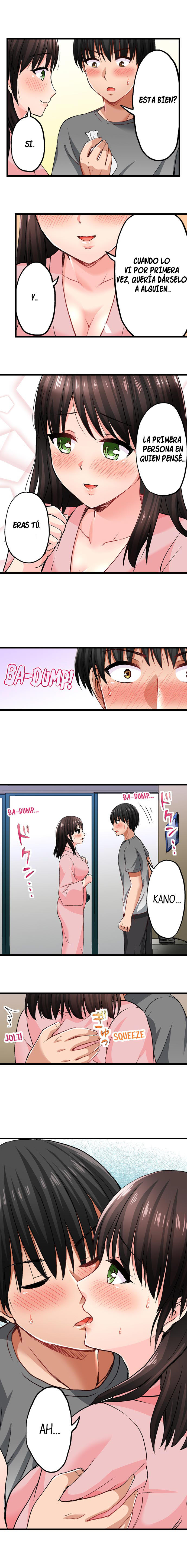 La venganza con la lengua – español Capítulo 13 - Page 8