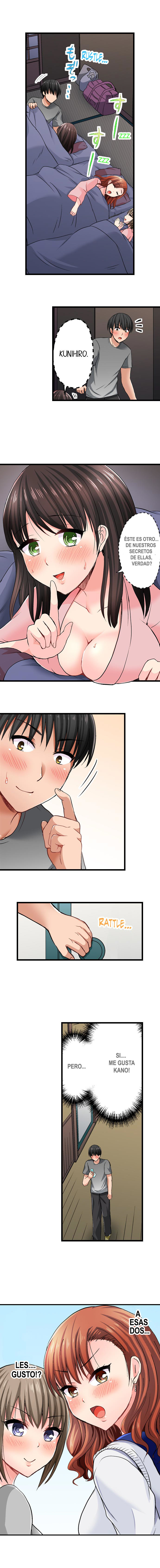 La venganza con la lengua – español Capítulo 15 - Page 10