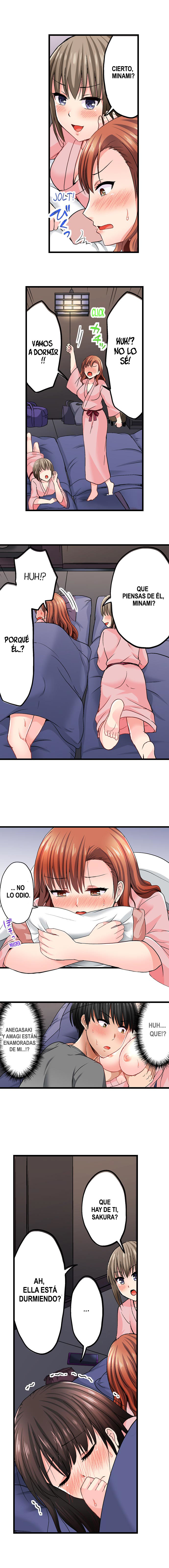 La venganza con la lengua – español Capítulo 15 - Page 3